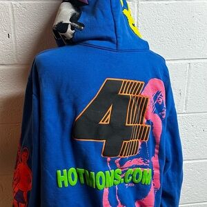 It’s All A Blur Tour Hoodie